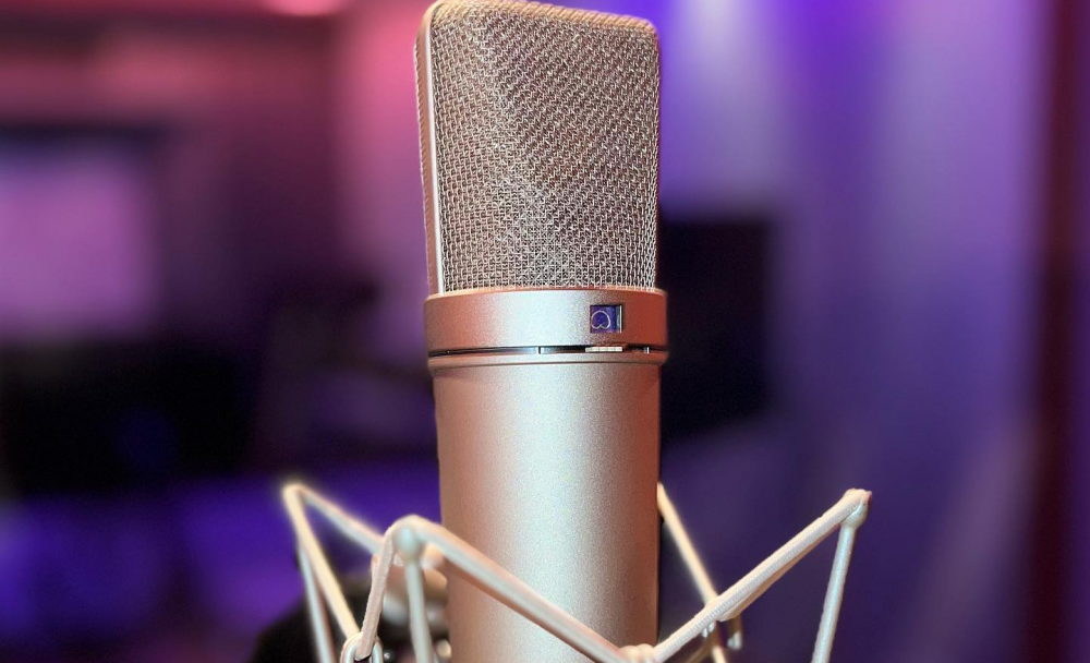 Babel-Studio-Neumann-U87