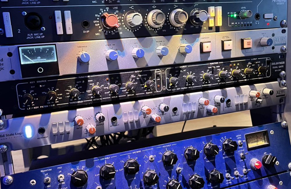 Babel Studio Outboard Gear