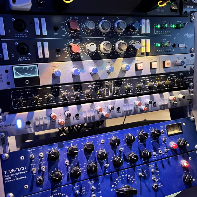 Babel Studio Outboard Gear